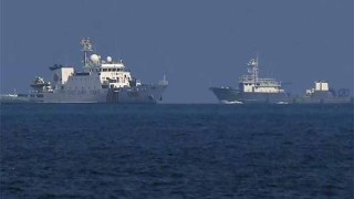 US demands Beijing stop 'provocative and unsafe' acts in South China Sea