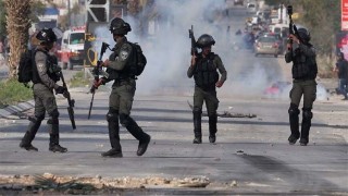 Israeli forces kill one Palestinian in West Bank