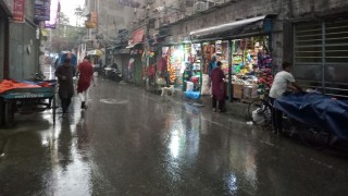 Rain brings respite in Dhaka after heatwave