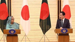 Japan continues its support to Bangladesh on Rohingya issue