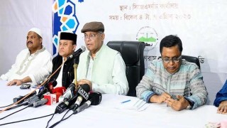 BNP plays with fire: Hasan