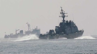 South Korea repels North Korean patrol boat after sea intrusion