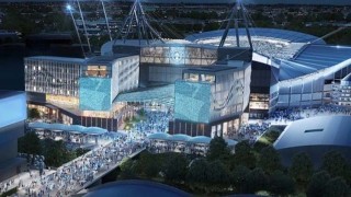 Man City to expand Etihad Stadium to over 60,000 capacity