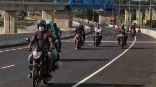 Nat’l Committee demands bike ban on highways for 9 days