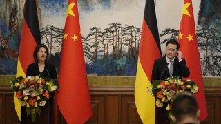 China vows not to sell arms to any party in Ukraine war