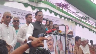 BNP may be involved in city fire incidents: Quader