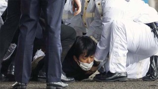 Japan PM Kishida unhurt in 'smoke bomb' scare, resumes campaigning