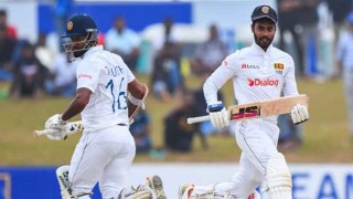 Sri Lanka crush Ireland by innings and 10 runs in second Test