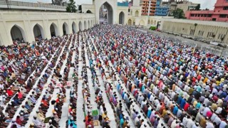 Jumatul Wida observed with religious fervor