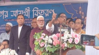 ‘বিএনপি বঙ্গবাজারের ঘটনা ঘটিয়েছে কি না খতিয়ে দেখা হচ্ছে’