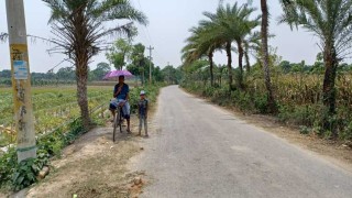 ৪২.২ ডিগ্রি সেলসিয়াস দাবদাহে বিপর্যস্ত জনজীবন