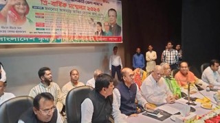 ‘আওয়ামী লীগ ক্ষমতায় থাকলে দেশ খাদ্যে স্বয়ংসম্পূর্ণ থাকে’