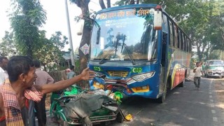 চট্টগ্রামে বাস-সিএনজির সংঘর্ষে নিহত বেড়ে ৫