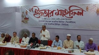 দেশের গণমাধ্যম ফ্যাসিবাদের ভয়াল গ্রাসে আক্রান্ত: ফখরুল