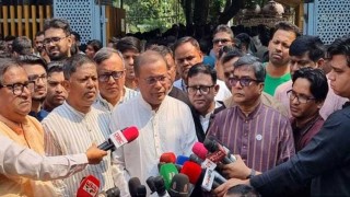 BNP is main patron of Sheikh Jamal's killers: Hasan