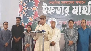 ‘স্বাধীনতা দিবসে প্রথম আলো যা করেছে তা দেশবিরোধী’