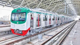 Metro rail will run during Eid holidays