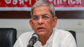 Incidents of fire in markets ahead of Eid mysterious: Mirza Fakhrul