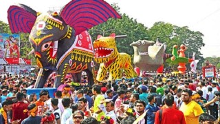 পহেলা বৈশাখ আজ, শুভ নববর্ষ