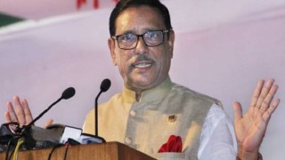 BNP conspires sensing defeat in next polls: Quader