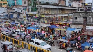 ঝুঁকিপূর্ণ ঘোষণার পরও চলছে আরডিএ মার্কেট