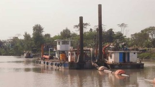 নদী খননে কোটি টাকা ব্যয়েও মিলছে না সুফল