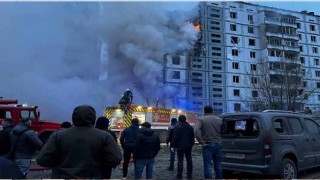 ইউক্রেনে ক্ষেপণাস্ত্র হামলায় নিহত ২, দেশজুড়ে সতর্কতা