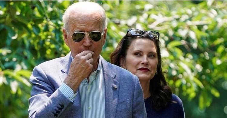 Biden's strategic silence on Trump may be tested in days ahead