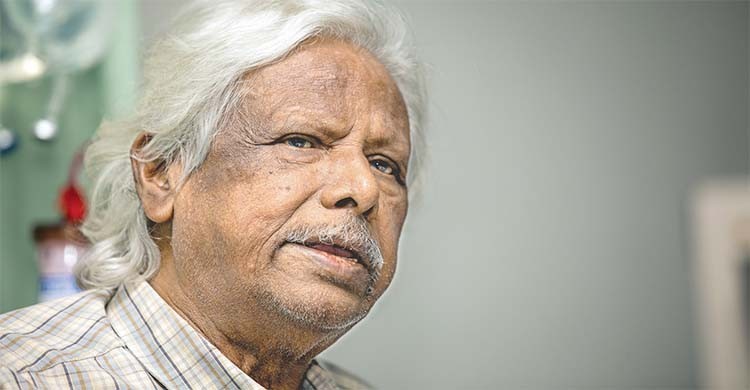 Dr Zafrullah Chowdhury passes away at 81