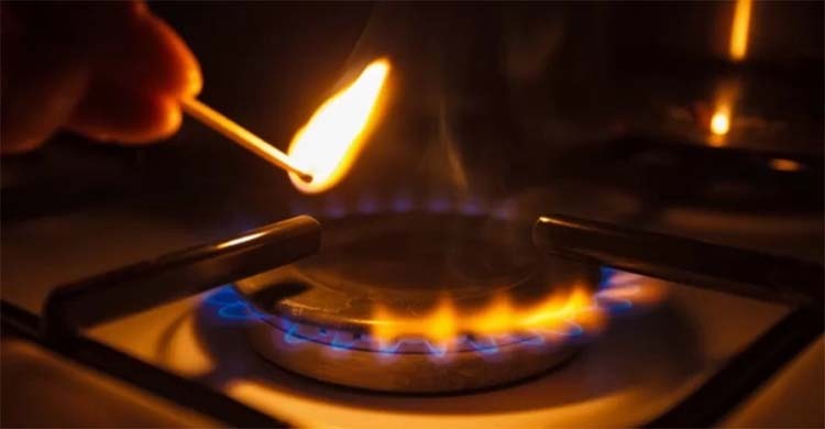 Gas supply to remain off for 72 hours at different areas during Eid holidays