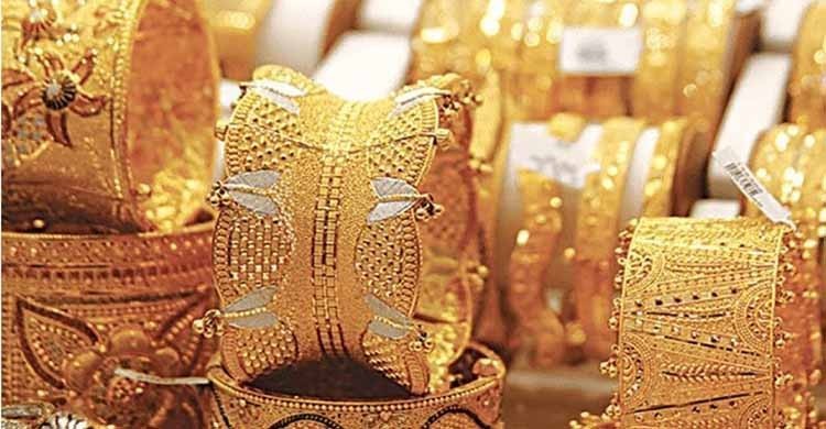 Gold prices hit record high as per bhori exceed Tk 99 thousand