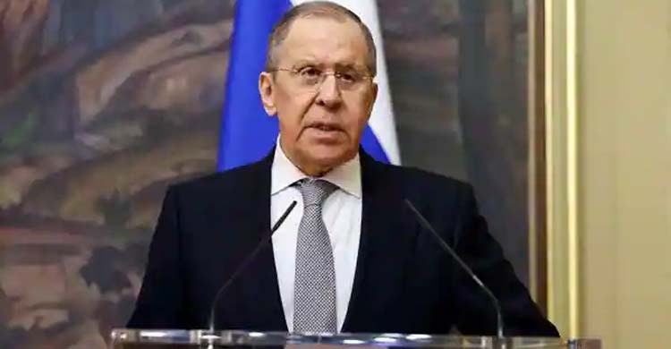 Russian FM Lavrov arrives in New York