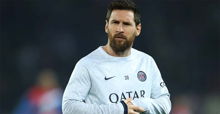 Messi 'could not' currently rejoin Barcelona: Javier Tebas