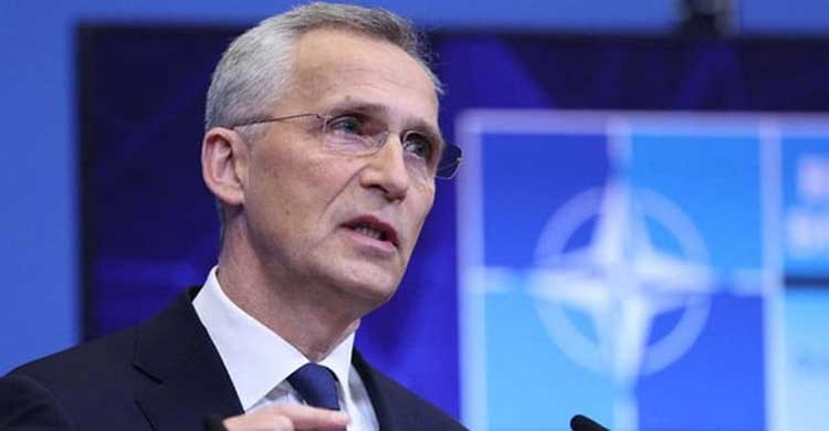 NATO chief confident Ukraine ready to make offensive gains