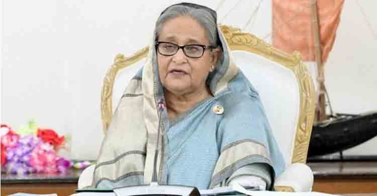 Investigate if BNP-Jamaat are behind recent fire incidents to cripple economy: PM asks authorities