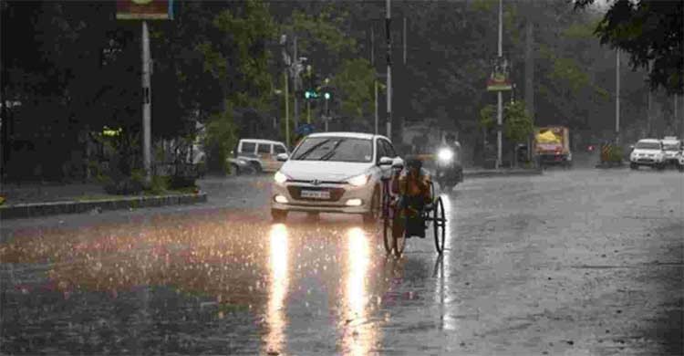 Rain likely in parts of country