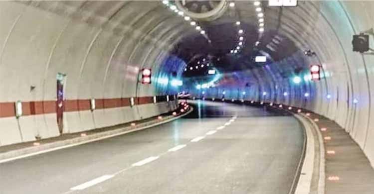 PM to open Bangabandhu Tunnel in Sep