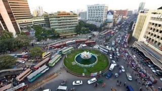 বায়ুদূষণের শীর্ষে বাগদাদ, ঢাকার অবস্থানের কিছুটা উন্নতি