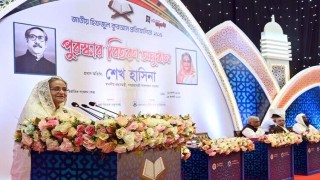 জঙ্গিবাদ-সন্ত্রাস নির্মূলে আলেম-ওলামাদের সহযোগিতা চাইলেন প্রধানমন্ত্রী