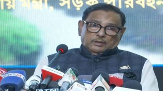 ২ সেপ্টেম্বর ঢাকা এলিভেটেড এক্সপ্রেস হাইওয়ে উদ্বোধন: কাদের