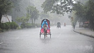 ঢাকাসহ সব বিভাগে বৃষ্টির আভাস,তাপমাত্রা কিছুটা কমবে