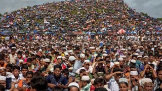 রোহিঙ্গাদের এ পরিস্থিতিতে মিয়ানমারে ফেরা নিরাপদ নয়: মার্কিন দূতাবাস