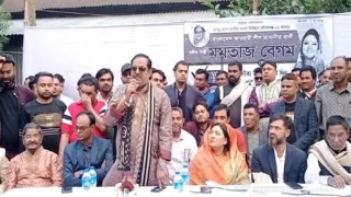 মমতাজের প্রচারণায় ডিপজল, বললেন ‘সানডে মানডে ক্লোজ’