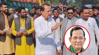 ১ টাকা ঘুষ খেয়ে থাকলে কান কেটে আপনাদের দিয়ে দেব: ইনু