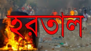 চলছে বিএনপির সকাল-সন্ধ্যা হরতাল কর্মসূচী