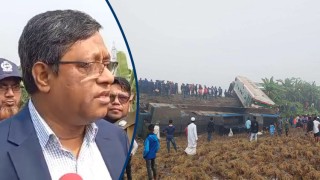 এক লাখ টাকা ক্ষতিপূরণ পাবে নিহতের পরিবার: রেলওয়ে মহাপরিচালক