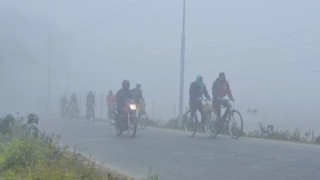 দেশে সর্বনিম্ন তাপমাত্রা ১০ দশমিক ১ ডিগ্রি সেলসিয়াস