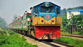 রেলে নাশকতার ছক: উত্তরা এক্সপ্রেসসহ ২ ট্রেন চলাচল বন্ধ