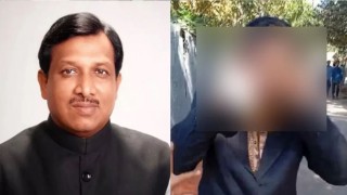 হুইপ সামশুলকে জুতা নিক্ষেপ, তার ভাইকে ‘কান ধরে উঠ বস’