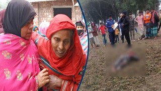 মাগুরায় ফোনে ডেকে নিয়ে দুই ভাইকে গলা কেটে হত্যা